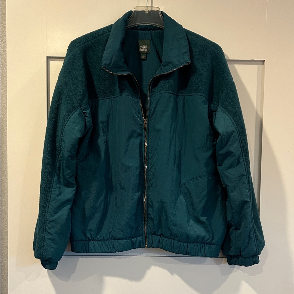 Wild Fable Teal Women’s Jacket